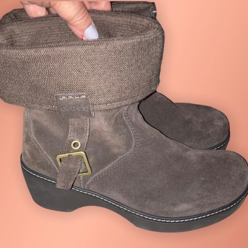 Crocs Ankle Boots